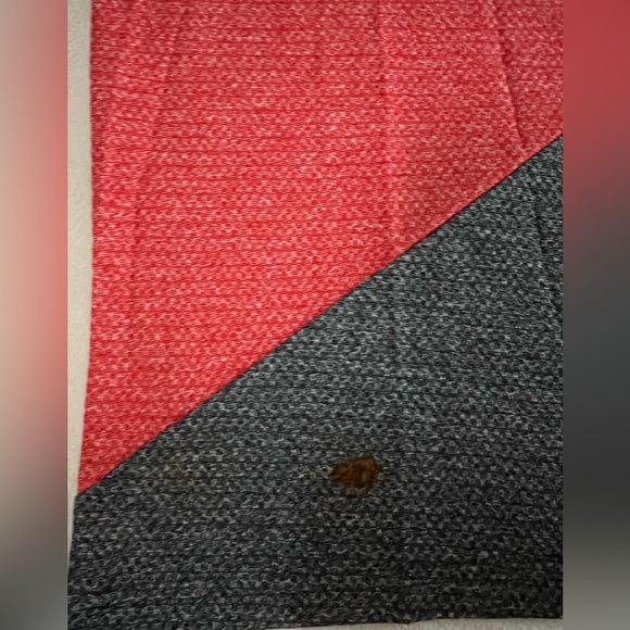 Reebok Men's Workout Ready Melange Tank STYLE FK6224 RED/GREY SIZE SMALL NWT - Picture 11 of 16